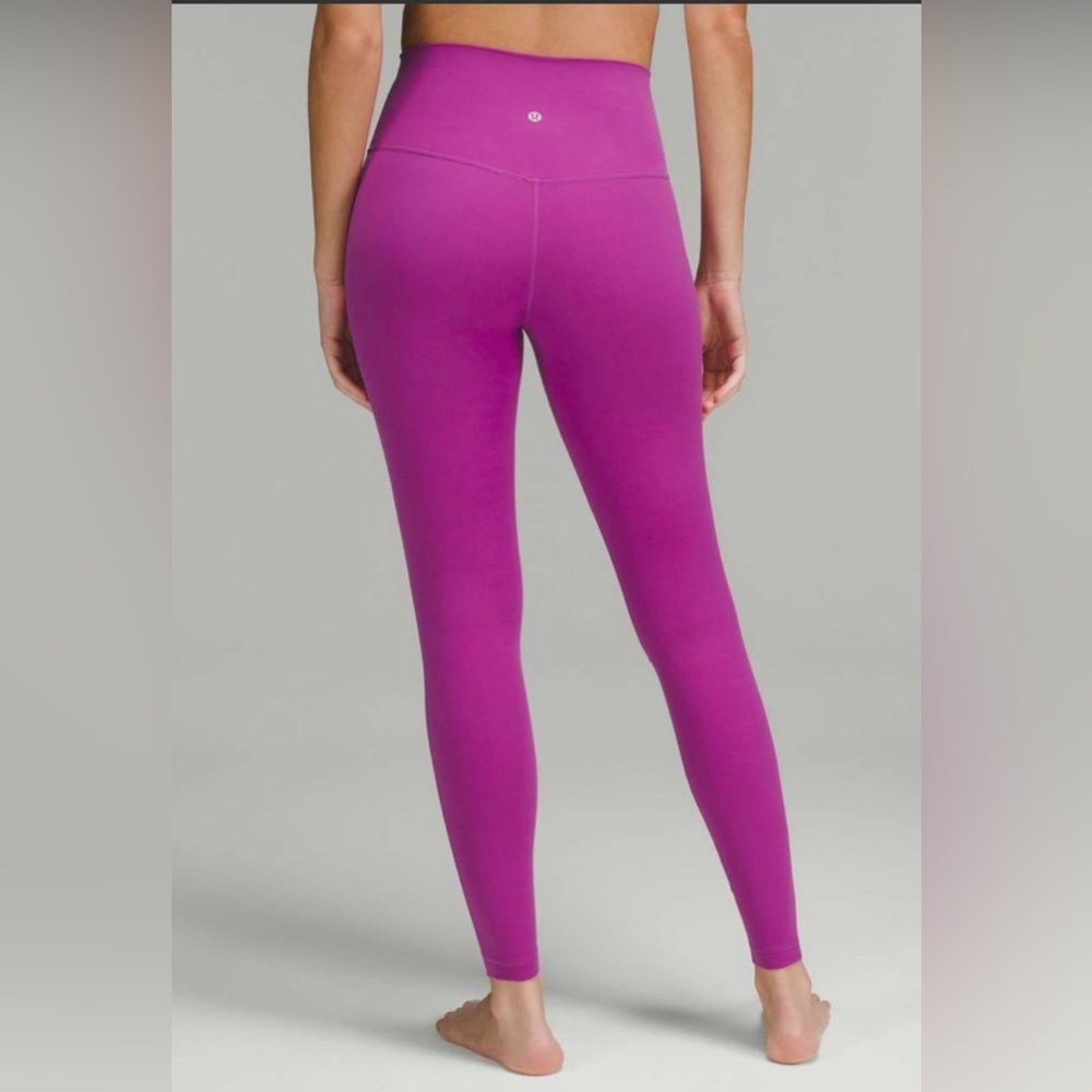 Lululemon High Rise Align Leggings